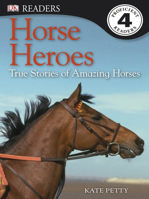 Horse heroes true stories of amazing horses